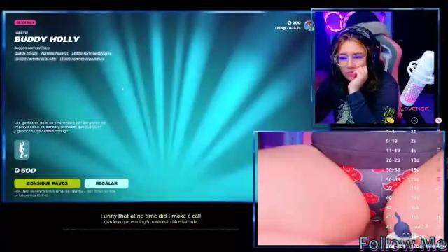 Image 10 of alison_gamer Stream on Chaturbate on 1 month ago