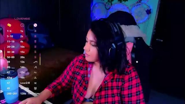 Image 8 of alison_gamer Stream on Chaturbate on 1 month ago