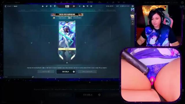 Image 4 of alison_gamer Stream on Chaturbate on 1 month ago