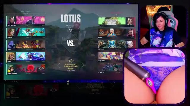 Image 7 of alison_gamer Stream on Chaturbate on 1 month ago