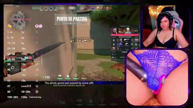 Thumbnail 3, alison_gamer's Stream at Chaturbate, 1 month ago