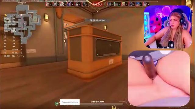 Thumbnail 1, alison_gamer's Stream at Chaturbate, 1 month ago