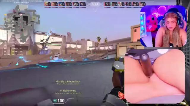 Image 2 of alison_gamer Stream on Chaturbate on 1 month ago