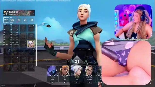 Image 7 of alison_gamer Stream on Chaturbate on 1 month ago