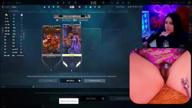 Image 2 of alison_gamer Stream on Chaturbate on 1 month ago