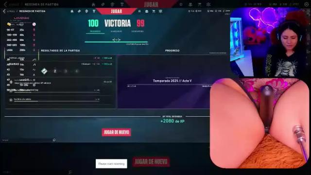 Image 4 of alison_gamer Stream on Chaturbate on 1 month ago