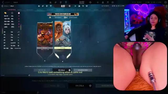 Image 7 of alison_gamer Stream on Chaturbate on 1 month ago