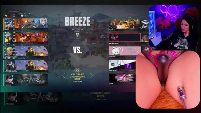 Image 8 of alison_gamer Stream on Chaturbate on 1 month ago