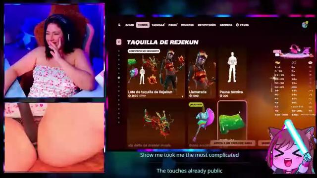 Image 12 of alison_gamer Stream on Chaturbate on 29 days ago