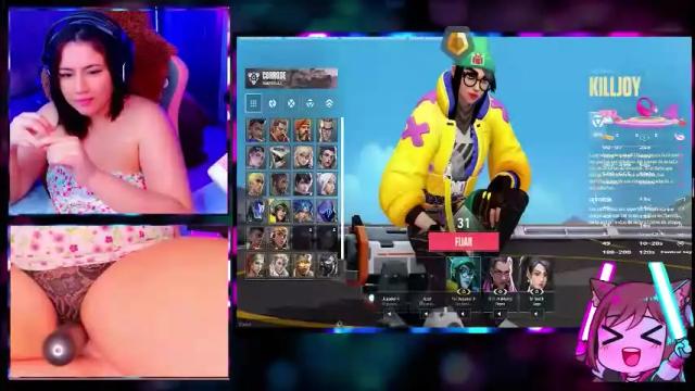 Image 4 of alison_gamer Stream on Chaturbate on 29 days ago