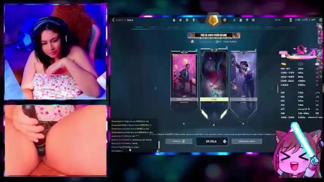 Image 7 of alison_gamer Stream on Chaturbate on 29 days ago