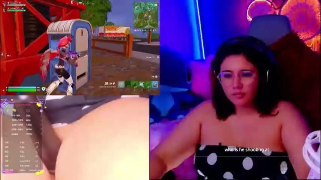 Image 10 of alison_gamer Stream on Chaturbate on 5 days ago