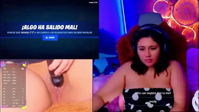 Image 2 of alison_gamer Stream on Chaturbate on 5 days ago