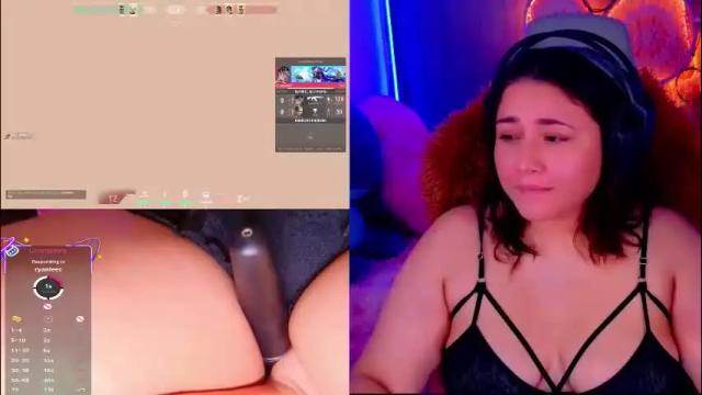 Thumbnail 2, alison_gamer's Stream at Chaturbate, 15 hours ago