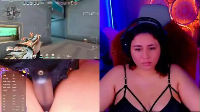 Thumbnail 3, alison_gamer's Stream at Chaturbate, 15 hours ago