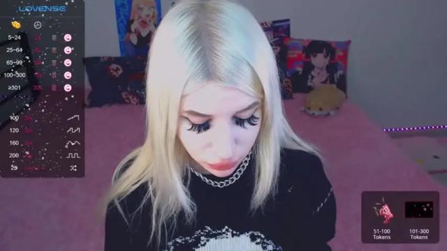 Image 4 of alison_moonlight Stream on Chaturbate on 16 months ago