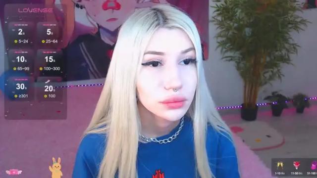 Image 2 of alison_moonlight Stream on Chaturbate on 12 months ago