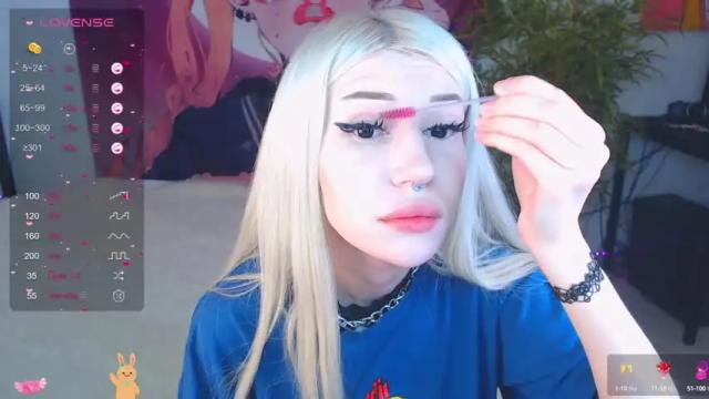 Thumbnail 1, alison_moonlight's Stream at Chaturbate, 12 months ago