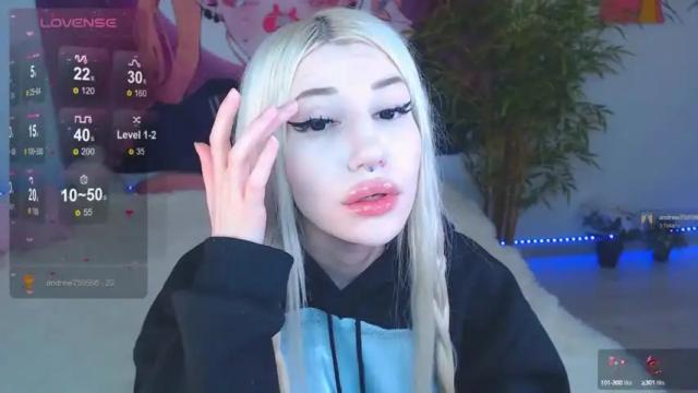 Thumbnail 2, alison_moonlight's Stream at Chaturbate, 12 months ago