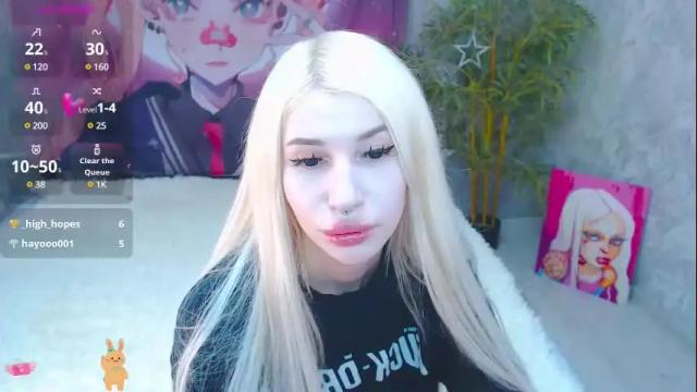 Thumbnail 3, alison_moonlight's Stream at Chaturbate, 1 month ago