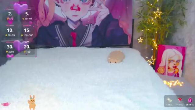 Thumbnail 2, alison_moonlight's Stream at Chaturbate, 1 month ago