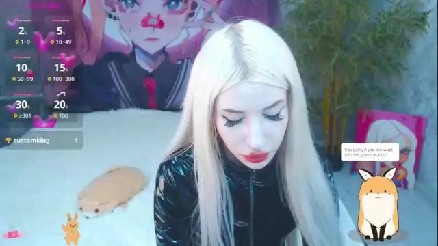 Image 11 of alison_moonlight Stream on Chaturbate on 15 days ago