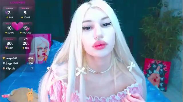 Image 3 of alison_moonlight Stream on Chaturbate on 9 days ago