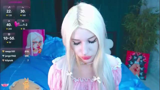 Thumbnail 2, alison_moonlight's Stream at Chaturbate, 7 days ago