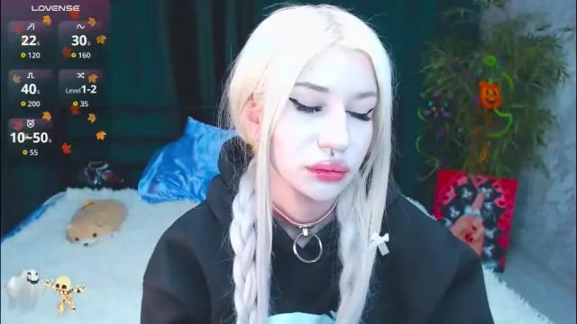 Image 2 of alison_moonlight Stream on Chaturbate on 3 days ago