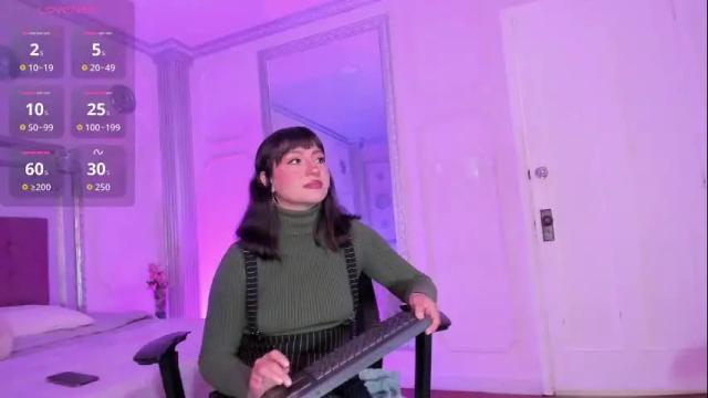 Thumbnail 2, alisonfishert's Stream at Chaturbate, 1 month ago