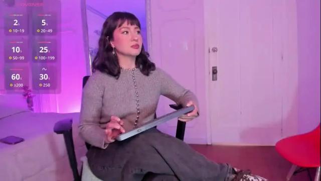 Image 4 of alisonfishert Stream on Chaturbate on 1 month ago