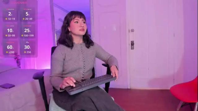 Thumbnail 2, alisonfishert's Stream at Chaturbate, 1 month ago