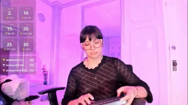 Image 2 of alisonfishert Stream on Chaturbate on 11 days ago