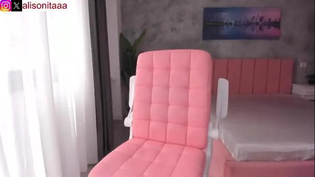 Image 10 of alisonita Stream on Chaturbate on 29 days ago