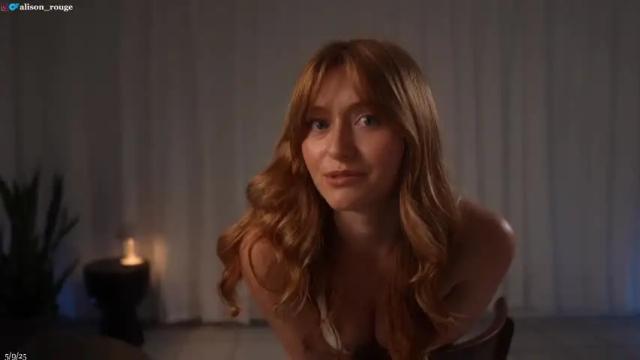 Image 11 of alisonrouge Stream on Chaturbate on 1 month ago