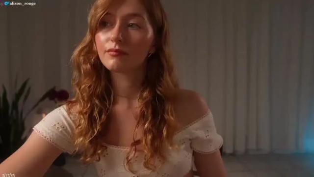 Thumbnail 2, alisonrouge's Stream at Chaturbate, 27 days ago