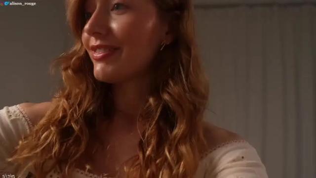 Image 7 of alisonrouge Stream on Chaturbate on 28 days ago