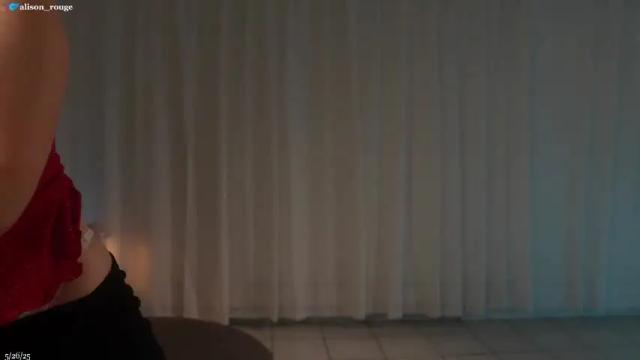 Thumbnail 2, alisonrouge's Stream at Chaturbate, 18 days ago