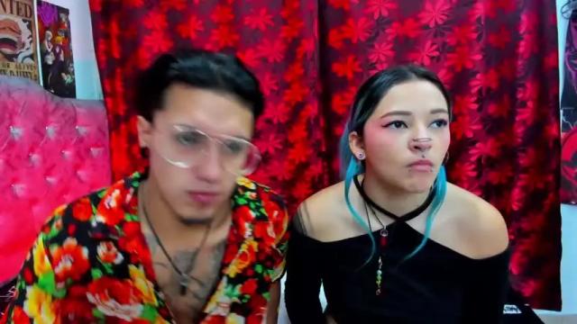 Thumbnail 3, aliss_and_hardin's Stream at Chaturbate, 18 months ago