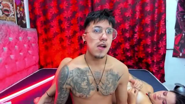 Thumbnail 1, aliss_and_hardin's Stream at Chaturbate, 18 months ago