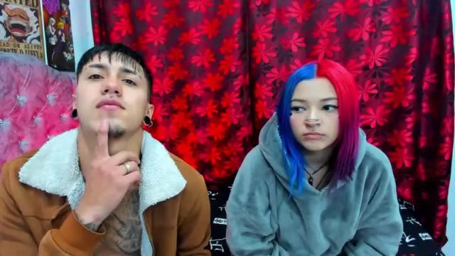 Thumbnail 3, aliss_and_hardin's Stream at Chaturbate, 17 months ago