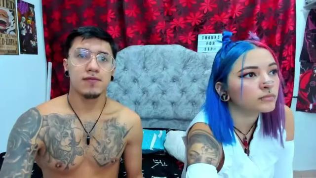 Thumbnail 3, aliss_and_hardin's Stream at Chaturbate, 17 months ago