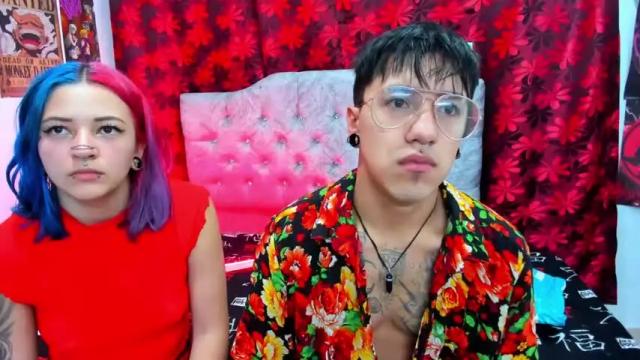 Thumbnail 1, aliss_and_hardin's Stream at Chaturbate, 17 months ago