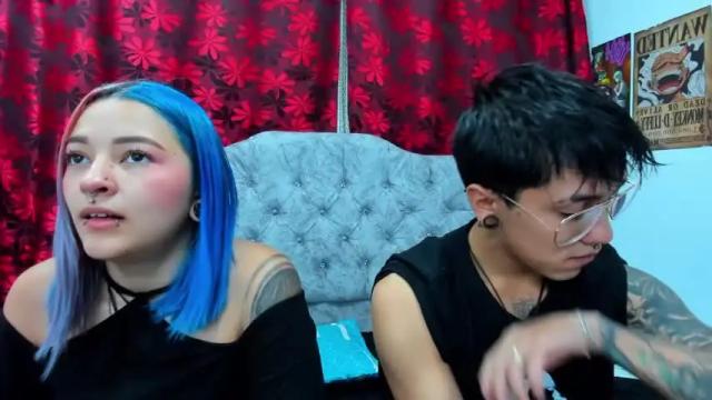 Thumbnail 2, aliss_and_hardin's Stream at Chaturbate, 17 months ago