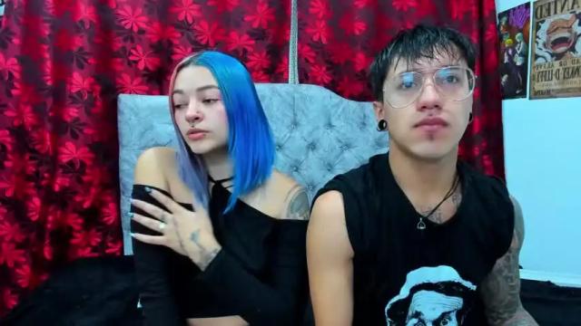 Thumbnail 3, aliss_and_hardin's Stream at Chaturbate, 17 months ago