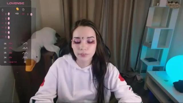 Image 12 of alissa_owl Stream on Chaturbate on 27 months ago