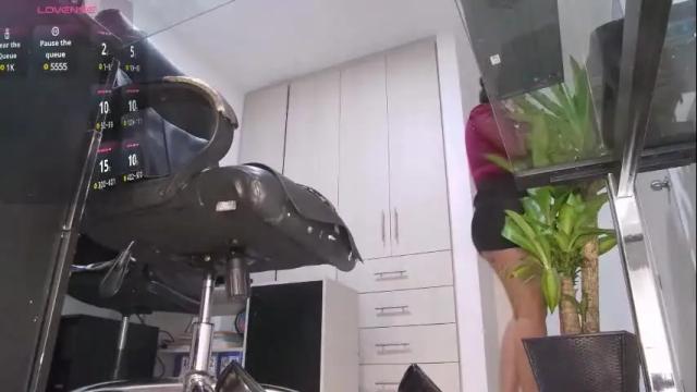 Image 7 of alissagodess Stream on Chaturbate on 6 months ago