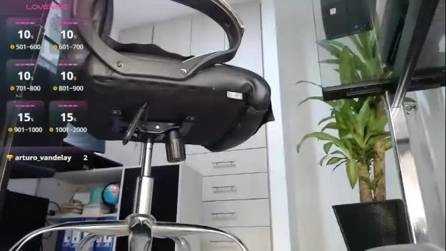 Image 8 of alissagodess Stream on Chaturbate on 5 months ago