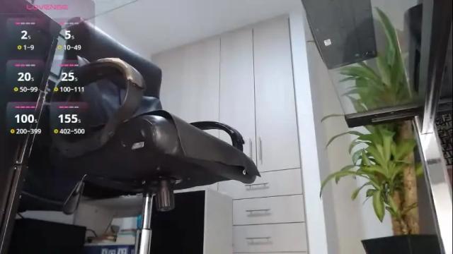 Image 8 of alissagodess Stream on Chaturbate on 5 months ago