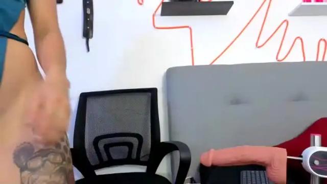 Thumbnail 2, alisson0002's Stream at Chaturbate, 1 month ago